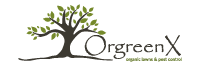 OrgreenX | Organic Lawn and Pest Control Bradenton, Florida Logo