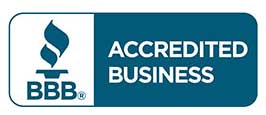 Better Business Bureau accredited